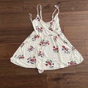 Garage romper size medium